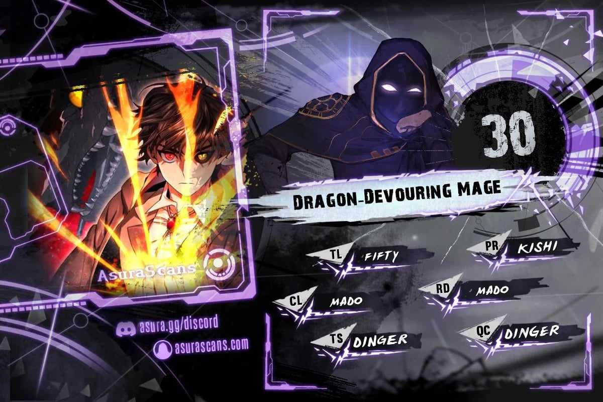 Dragon-Devouring Mage Chapter 30 1